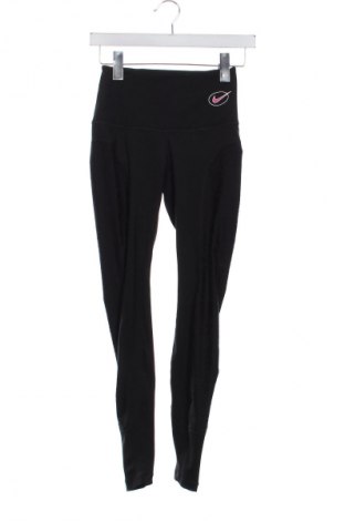 Dámske legíny  Nike, Veľkosť XS, Farba Čierna, Cena  17,30 €