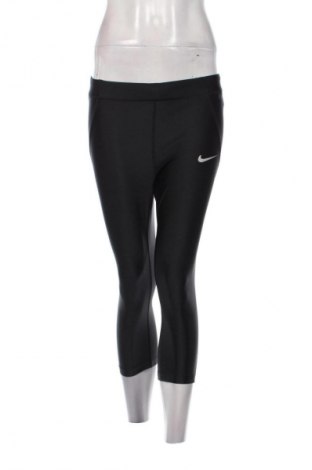 Γυναικείο κολάν Nike, Μέγεθος L, Χρώμα Μαύρο, Τιμή 25,99 €