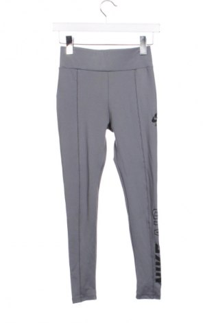 Damen Leggings Nike, Größe XXS, Farbe Grau, Preis € 22,99