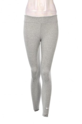 Damen Leggings Nike, Größe S, Farbe Grau, Preis 25,99 €