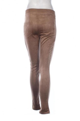 Dámské legíny  Nkd, Velikost M, Barva Hnědá, Cena  247,00 Kč