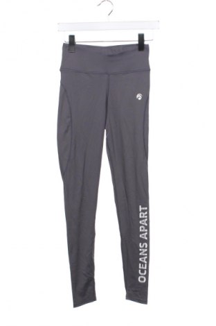 Damen Leggings Oceans Apart, Größe XS, Farbe Grau, Preis 17,30 €