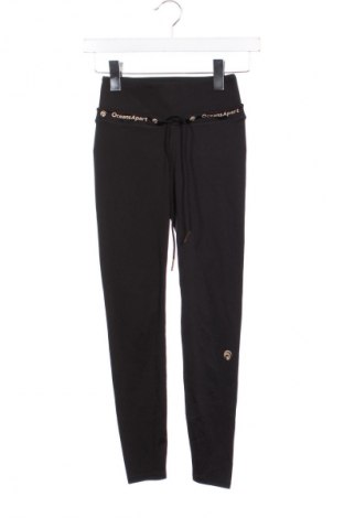 Damskie legginsy Oceans Apart, Rozmiar XXS, Kolor Czarny, Cena 69,99 zł