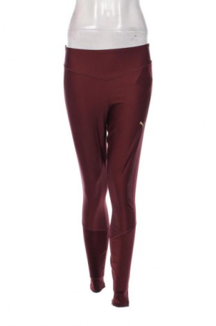 Damen Leggings PUMA, Größe S, Farbe Rot, Preis 21,99 €