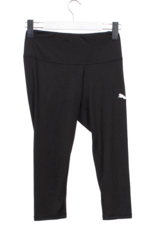 Dámske legíny  PUMA, Veľkosť XXS, Farba Čierna, Cena  19,95 €