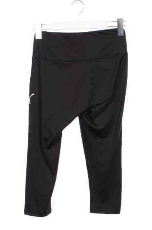 Dámske legíny  PUMA, Veľkosť XXS, Farba Čierna, Cena  19,95 €