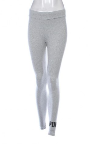 Damen Leggings PUMA, Größe M, Farbe Grau, Preis € 20,99