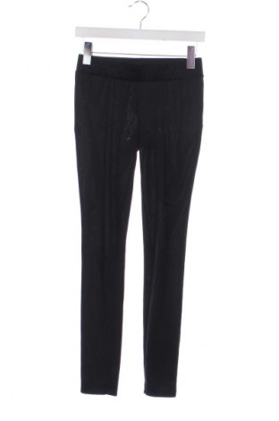 Γυναικείο κολάν Pieces, Μέγεθος XS, Χρώμα Μαύρο, Τιμή 8,99 €