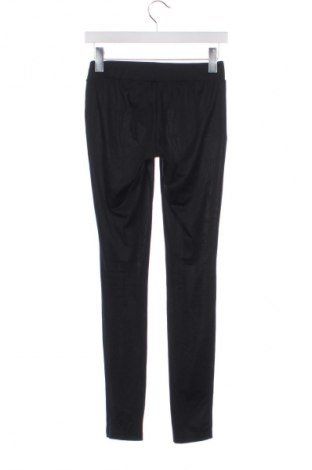 Γυναικείο κολάν Pieces, Μέγεθος XS, Χρώμα Μαύρο, Τιμή 8,99 €