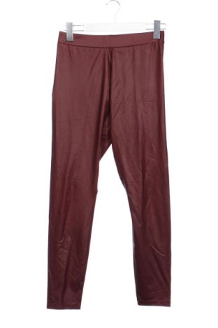 Damen Leggings Pieces, Größe XS, Farbe Braun, Preis € 6,99