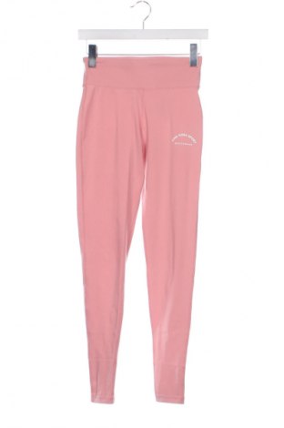 Dámské legíny  Pink Soda, Velikost XXS, Barva Popelavě růžová, Cena  329,00 Kč