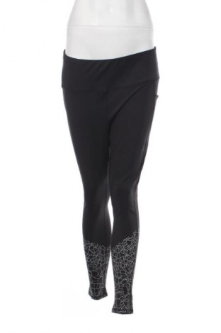 Γυναικείο κολάν Sports Performance by Tchibo, Μέγεθος XL, Χρώμα Μαύρο, Τιμή 8,99 €