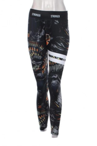 Damen Leggings Stronger, Größe XL, Farbe Mehrfarbig, Preis 19,99 €