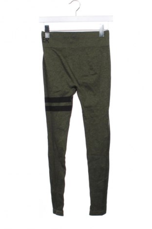 Γυναικείο κολάν Stronger, Μέγεθος XS, Χρώμα Πράσινο, Τιμή 17,99 €