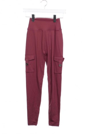 Dámske legíny  Unbranded, Veľkosť S, Farba Červená, Cena  15,95 €