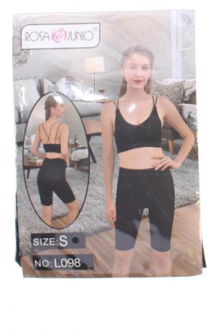 Damskie legginsy Unbranded, Rozmiar S, Kolor Czarny, Cena 94,25 zł