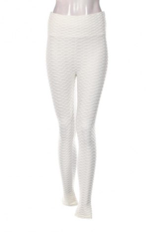 Γυναικείο κολάν Unbranded, Μέγεθος M, Χρώμα Εκρού, Τιμή 4,99 €