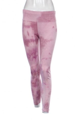 Damskie legginsy Unbranded, Rozmiar M, Kolor Różowy, Cena 44,94 zł
