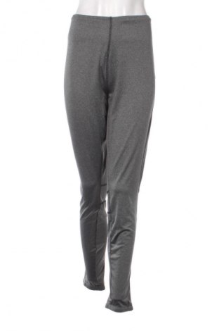 Damskie legginsy Unbranded, Rozmiar XL, Kolor Szary, Cena 59,77 zł