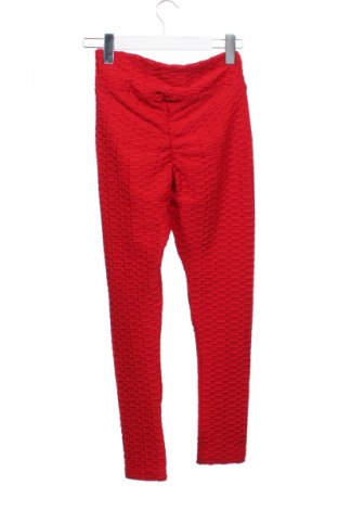 Damen Leggings Unbranded, Größe M, Farbe Rot, Preis € 8,99