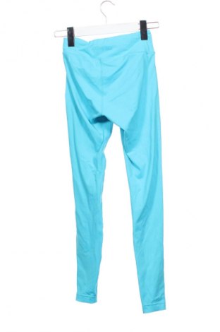 Γυναικείο κολάν Unbranded, Μέγεθος XXS, Χρώμα Μπλέ, Τιμή 8,99 €