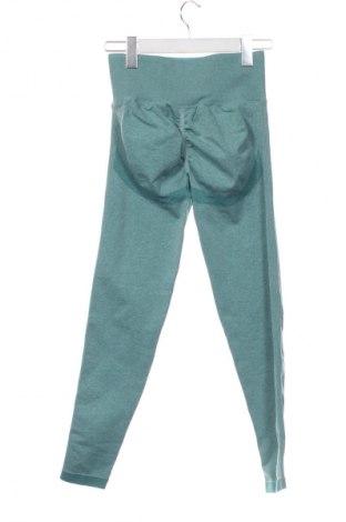 Damskie legginsy Unbranded, Rozmiar XXS, Kolor Zielony, Cena 30,99 zł