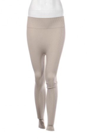 Γυναικείο κολάν Unbranded, Μέγεθος M, Χρώμα  Μπέζ, Τιμή 7,99 €