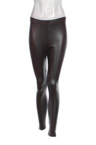 Γυναικείο κολάν Unbranded, Μέγεθος M, Χρώμα Καφέ, Τιμή 9,99 €