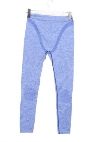 Γυναικείο κολάν Unbranded, Μέγεθος XXS, Χρώμα Μπλέ, Τιμή 7,99 €