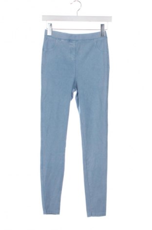 Damen Leggings Unbranded, Größe XXS, Farbe Blau, Preis 8,99 €