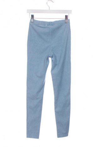 Damen Leggings Unbranded, Größe XXS, Farbe Blau, Preis 8,99 €
