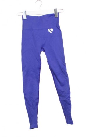 Dámské legíny  Unbranded, Velikost XXS, Barva Fialová, Cena  199,00 Kč