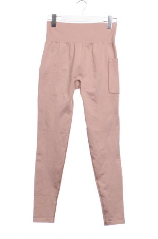 Γυναικείο κολάν Unbranded, Μέγεθος XS, Χρώμα Καφέ, Τιμή 7,99 €