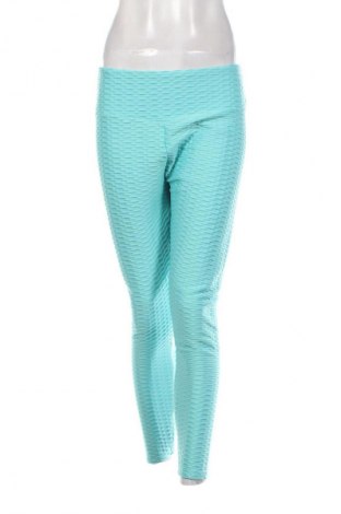 Γυναικείο κολάν Unbranded, Μέγεθος L, Χρώμα Πράσινο, Τιμή 8,99 €