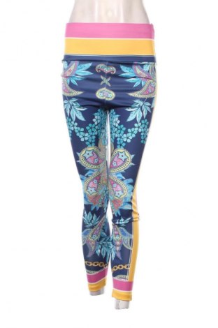 Γυναικείο κολάν Unbranded, Μέγεθος L, Χρώμα Πολύχρωμο, Τιμή 6,99 €