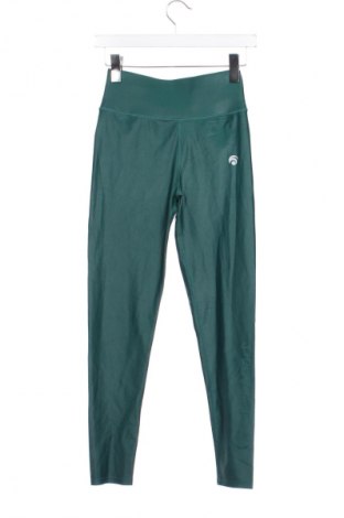 Дамски клин Unbranded, Размер XXS, Цвят Зелен, Цена 12,99 лв.