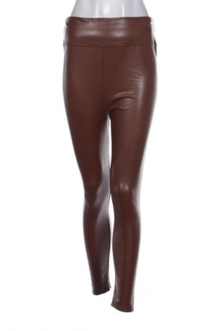 Damen Leggings Unbranded, Größe L, Farbe Braun, Preis € 8,99