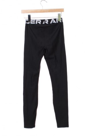 Damskie legginsy Under Armour, Rozmiar S, Kolor Czarny, Cena 73,99 zł