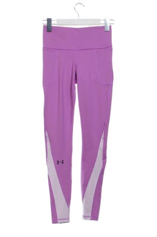 Дамски клин Under Armour, Размер XXS, Цвят Лилав, Цена 33,24 лв.