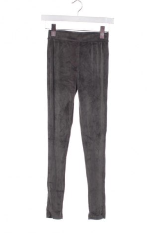 Damskie legginsy Up 2 Fashion, Rozmiar XXS, Kolor Szary, Cena 64,05 zł