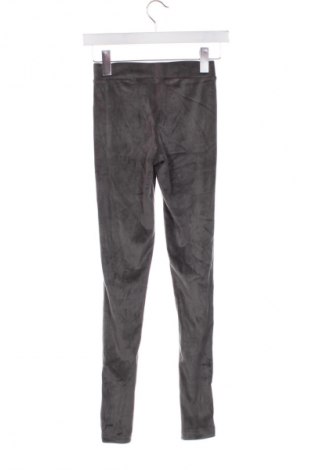 Damskie legginsy Up 2 Fashion, Rozmiar XXS, Kolor Szary, Cena 64,05 zł