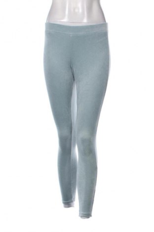 Damskie legginsy Up 2 Fashion, Rozmiar S, Kolor Niebieski, Cena 29,99 zł