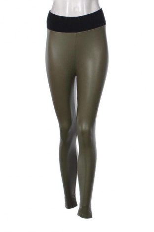 Damen Leggings Urban Classics, Größe S, Farbe Grün, Preis 8,99 €