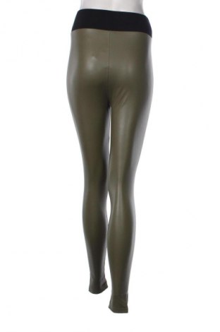 Damen Leggings Urban Classics, Größe S, Farbe Grün, Preis 8,99 €