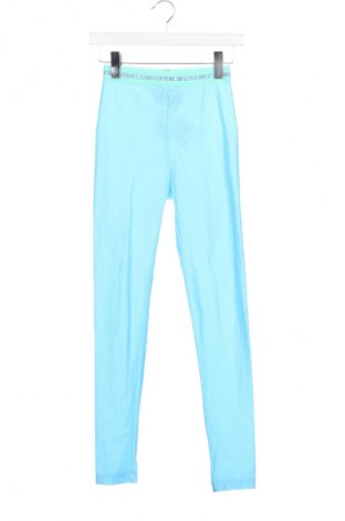 Damen Leggings Versace Jeans, Größe XXS, Farbe Blau, Preis 54,99 €