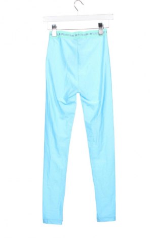 Damen Leggings Versace Jeans, Größe XXS, Farbe Blau, Preis 54,99 €