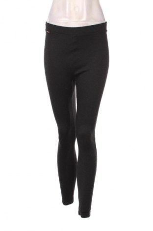 Damen Leggings Wedze, Größe M, Farbe Schwarz, Preis 15,99 €