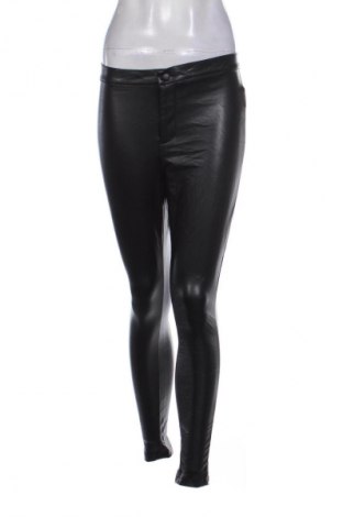 Pantaloni de piele pentru damă Esmara, Mărime M, Culoare Negru, Preț 279,99 Lei