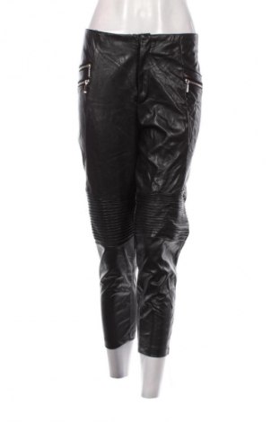 Damen Lederhose Janina, Größe 3XL, Farbe Schwarz, Preis € 62,99