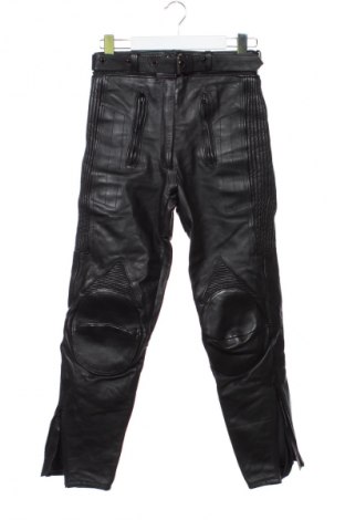 Γυναικείο παντελόνι δερμάτινο Unbranded, Μέγεθος S, Χρώμα Μαύρο, Τιμή 54,81 €